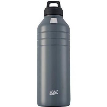 Relags Unisex Esbit Majoris 'Botella, Unisex, Esbit Trinkflasche 'Majoris', Negro