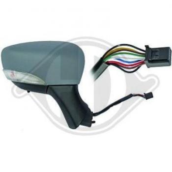 Espejo retrovisor DIEDERICHS 4416224
