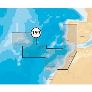 Navionics - Platinum+ XL Europe Portugal Canarias, Color 5p275xl