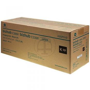 Konica Minolta IUP-22K (A3GP01D) tambor negro y tóner