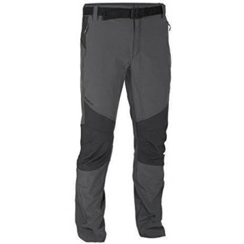 SALEWA Hose Terminal 2.0 DST M Reg Pants - Pantalones para hombre, color negro