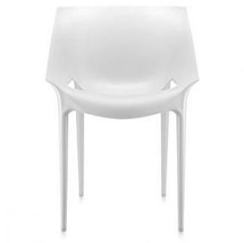 Kartell Dr. Yes Silla, Blanco, 53 X 82 X 86 Cm