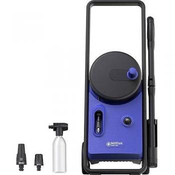 Nilfisk Core 140-6 PowerControl PCA EU Hidrolimpiadora de Alta Presión Vertical Eléctrica 474 l/h Negro, Azul