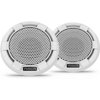 Tweeters de Componente Fusion Serie Signature 3i 330W Blancos