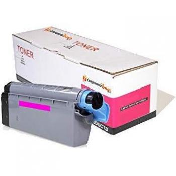 Toner Generico Para Oki Mc853/Mc873 Magenta 45862838