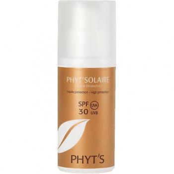 Fluido Protector Solar SPF 30 - Alta Protección - Phyt's - 75 ml