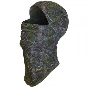 Pasamontañas Táctico Unterholz HAD - Color Marrón/Verde, Talla Única para Hombre