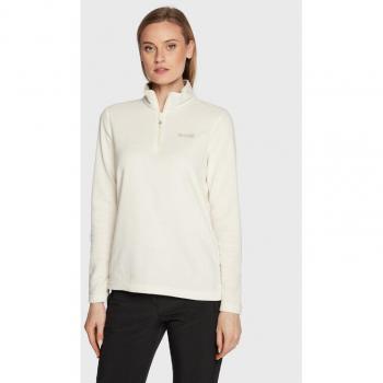 Regatta Women's Sweethart Lightweight Half-Zip Fleece Jacket - White