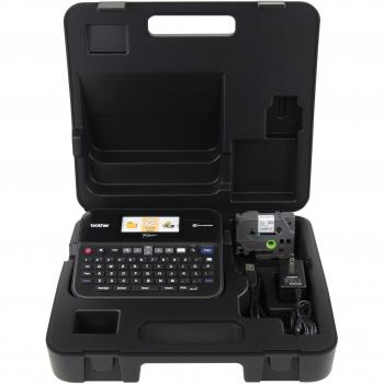 Brother PT-D600VP - Impresora de etiquetas