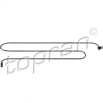 Sensor ABS TOPRAN 622 762