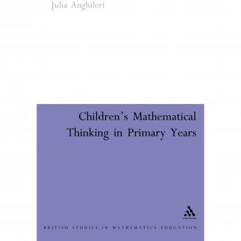 Children's Mathematical Thinking in Primary Years