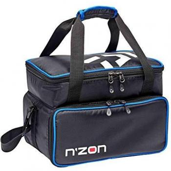 Daiwa - Sac Feeder 3 Boites L - 56x44x46cm - Noir - NZFCL