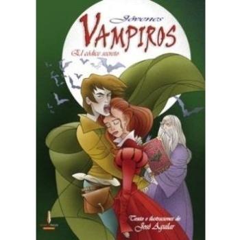 Jovenes Vampiros Codice Secreto