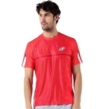 Bullpadel Camiseta Joyce Rojo