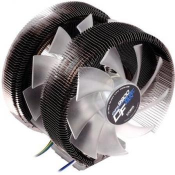 Zalman CNPS9900DF - Ventilador Dual de CPU