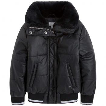 Pepe Jeans - Anabelle JR - Cazadora Negra NIÑA