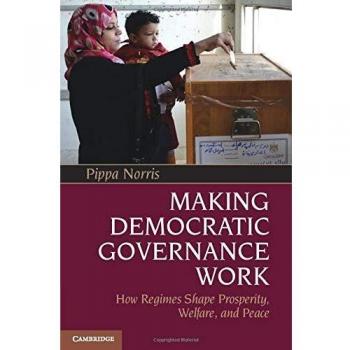 Democratic Governance Success: Paperback Edition on Regimes, Prosperity, Welfare, and Peace