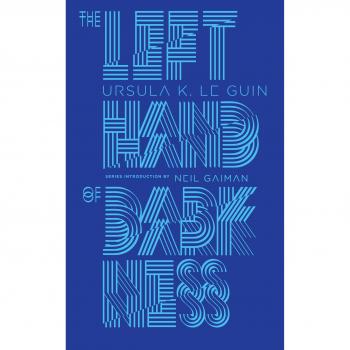 The left hand of darkness penguin galaxy