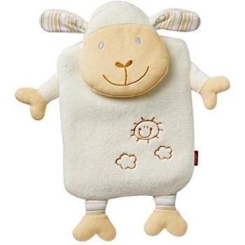 Fehn Sheep with moor mud cushion