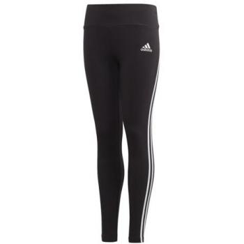 Adidas Leggings 3 Stripes Negro Niña