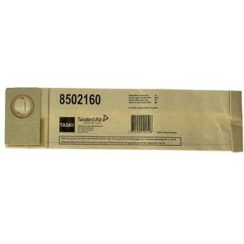 Filtro Doble de Alta Calidad para Aspiradora Taski Jet 38/50 - Pack de 10 Unidades