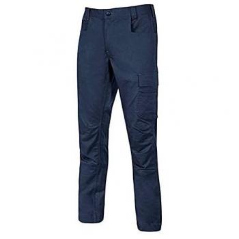 Pantalón de Trabajo U-Power 'Bravo Top' Talla M Color Azul