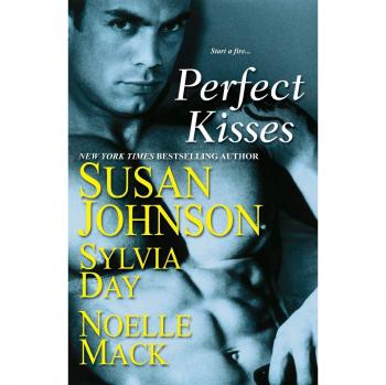 Perfect Kisses: A Romantic Novel by Susan Johnson (Paperback Edition)