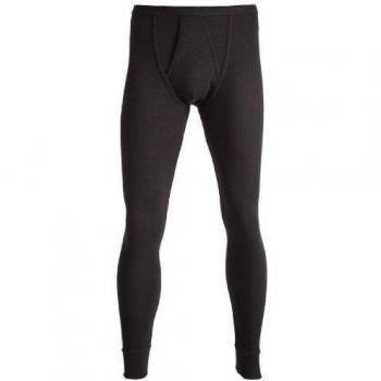 jbs - Pantalón térmico - para Hombre Negro Large