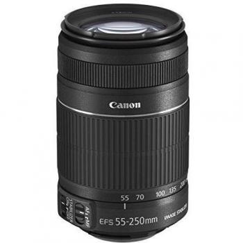 Canon EF-S 4-5.6/55-250 IS II - Objetivo para Canon