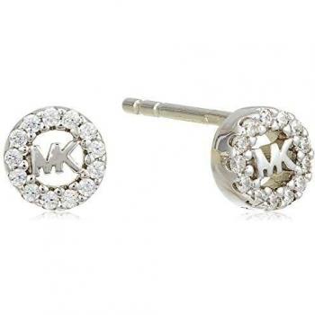 Michael Kors women's stud earrings, 925 silver, one size