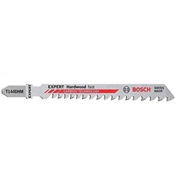 HOJA DE SIERRA CALAR EXPERT T144DHM BOSCH PARA MADERA DURA Y PLÁSTICA