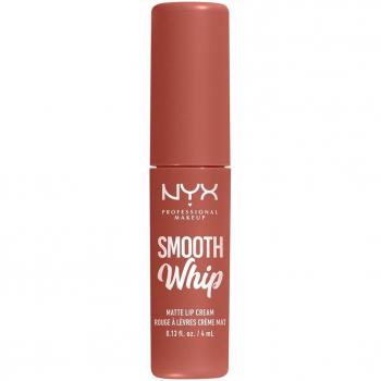 NYX Smooth Whip Matte Lipstick Kitty Belly (4ml)