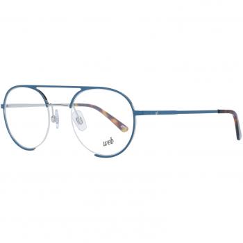 Gafas de Montura para Hombre Web WE5237 49092 - Talla Única, Color Azul