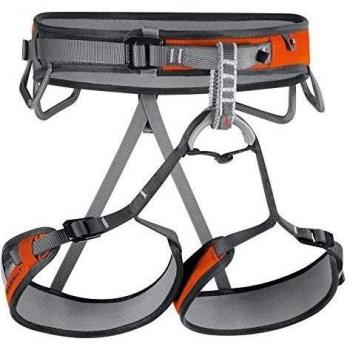 Mammut Klettergurt Ophir 3 Slide - Arnés de escalada, color Gris, talla XS