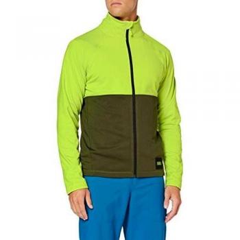 O'NEILL PM Clime FZ Fleece, Lime Punch XL
