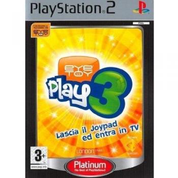 Eyetoy:Play 3-