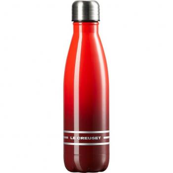 Botella de acero inoxidable Le Creuset