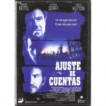Ajuste De Cuentas [DVD]