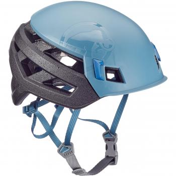 Mammut Casco Wall Rider, unisex, color Azul - Chill, tamaño 56-61 cm