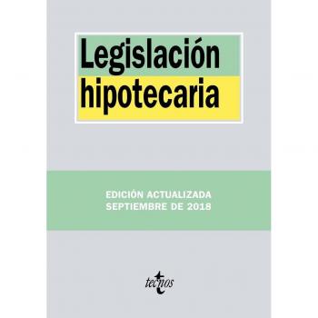 Legislación hipotecaria