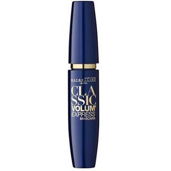 Máscara Volum' Express Maybelline 10 ml color Marrón
