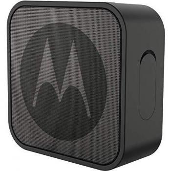 Motorola Lifestyle Sonic Boost 220 - Altavoz inalámbrico portátil con Bluetooth, Parlante Resistente al Agua