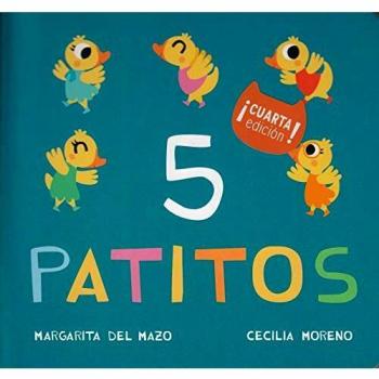 Cinco patitos - Margarita Del Mazo