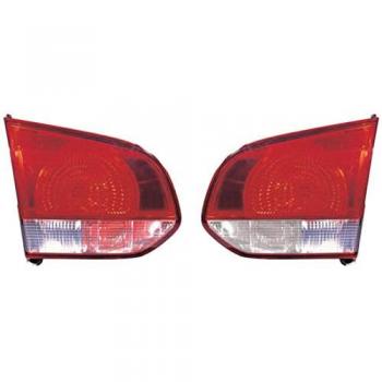 Piloto trasero derecho nuevo para VW Golf VI 3/5P (2008-2012) - IPARLUX 16910914, recambio compatible con luz trasera interior