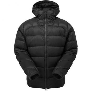 Rab Men's Neutrino Pro Black Down Jacket XL for Climbing & Mountaineering
