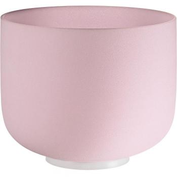 10 Quartz Crystal Singing Bowl - F4 Heart Chakra Sonic Energy