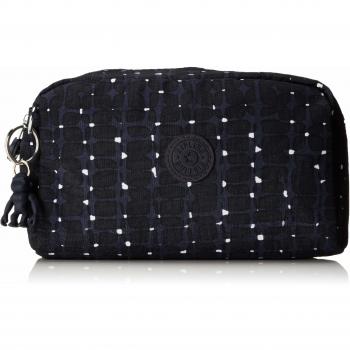 Kipling Gleam, Bolso de Tocador para Mujer, Multicolor
