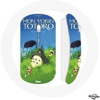 Ratón inalámbrico Mon vecino Totoro (Maniacase)