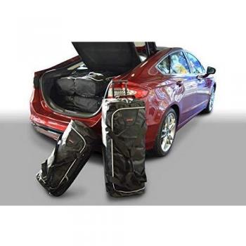 Set de Maletas de Viaje Car-Bags para Ford Mondeo V 2014-5 Puertas (3 Trolleys)