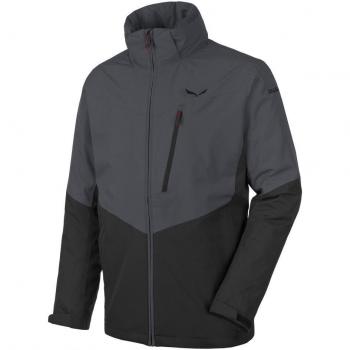 Salewa Fanes Clastic PTX 2L M JKT Chaqueta, Hombre, Multicolor